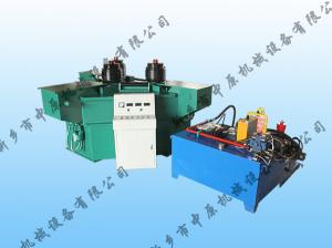 F10全液壓法蘭成型機(jī) F10全液壓法蘭成型機(jī)